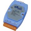 Addressable RS-485 to 3 x RS-232/RS-485 Converter with 1 Digital input (Blue Cover)ICP DAS